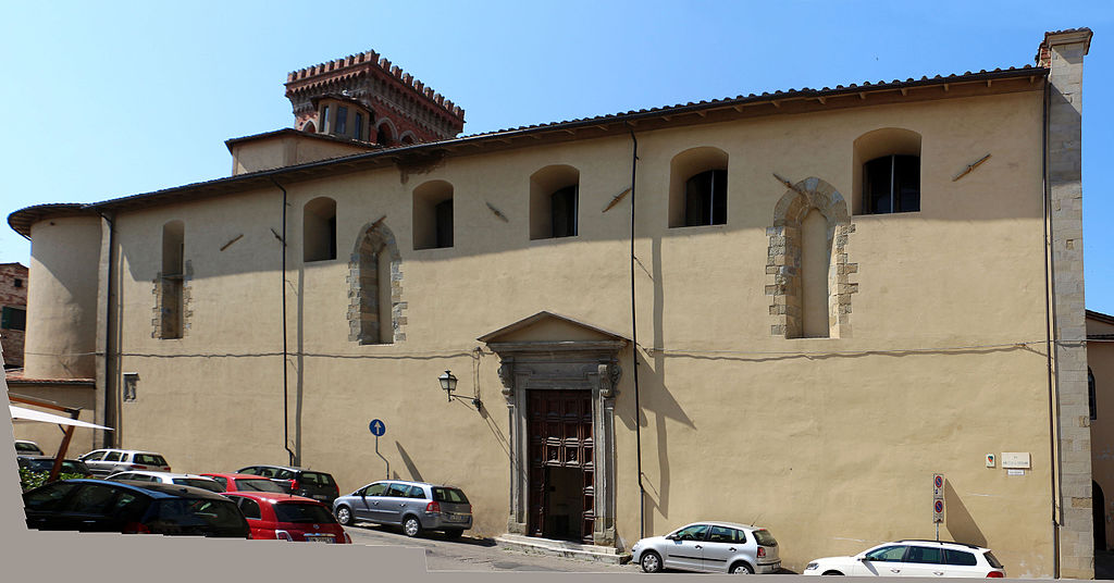 audioguida Chiesa di Santa Maria dei Servi